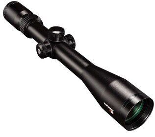Bushnell Trophy Extreme rifle scope with moa reticle
